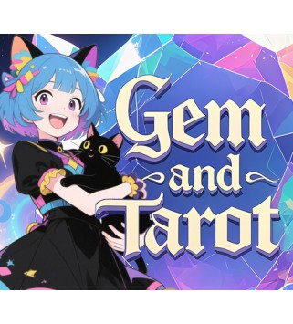 Gem and Tarot Steam Key GLOBAL